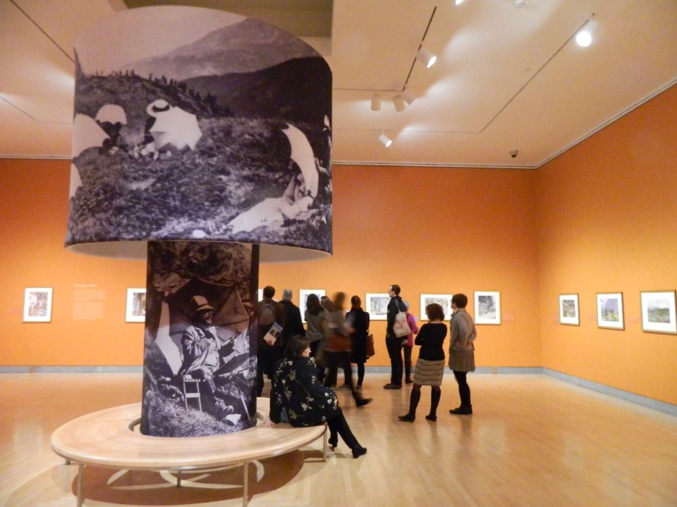 Mostra: 93 aquarelas de Singer Sargent