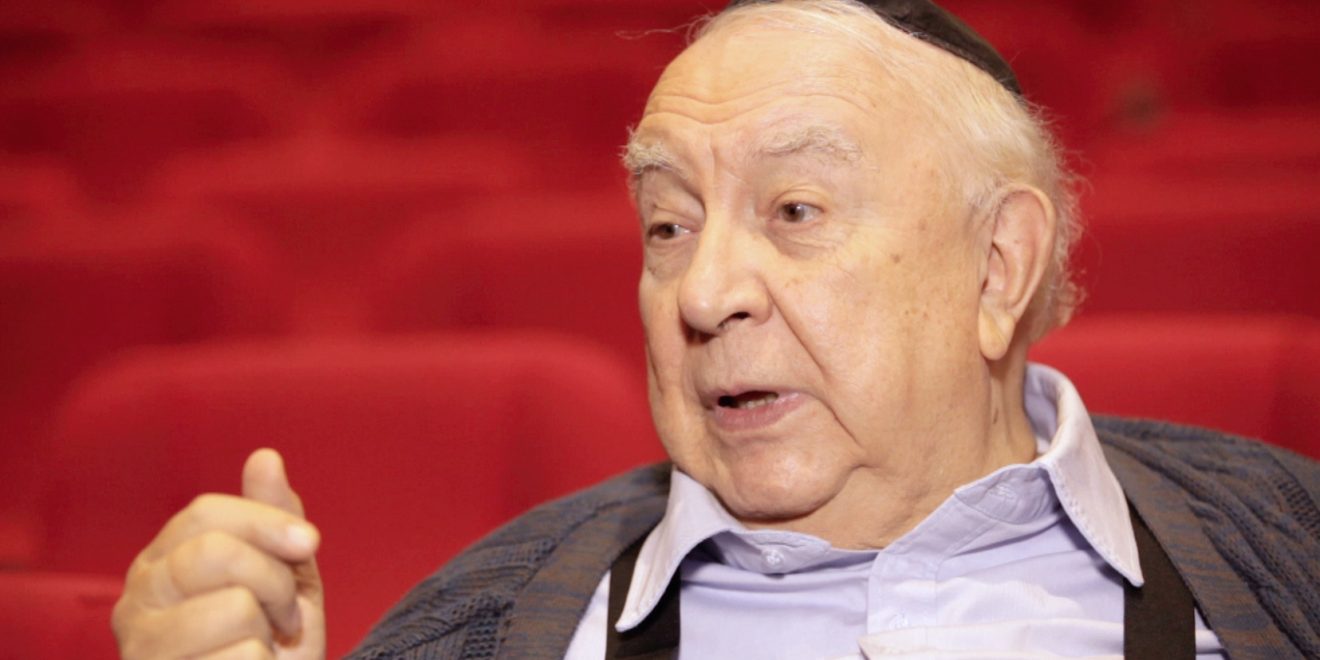 Sérgio Mamberti e Cassio Scapin relembram Castelo Rá-Tim-Bum!