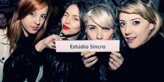 Olhares sincronizados