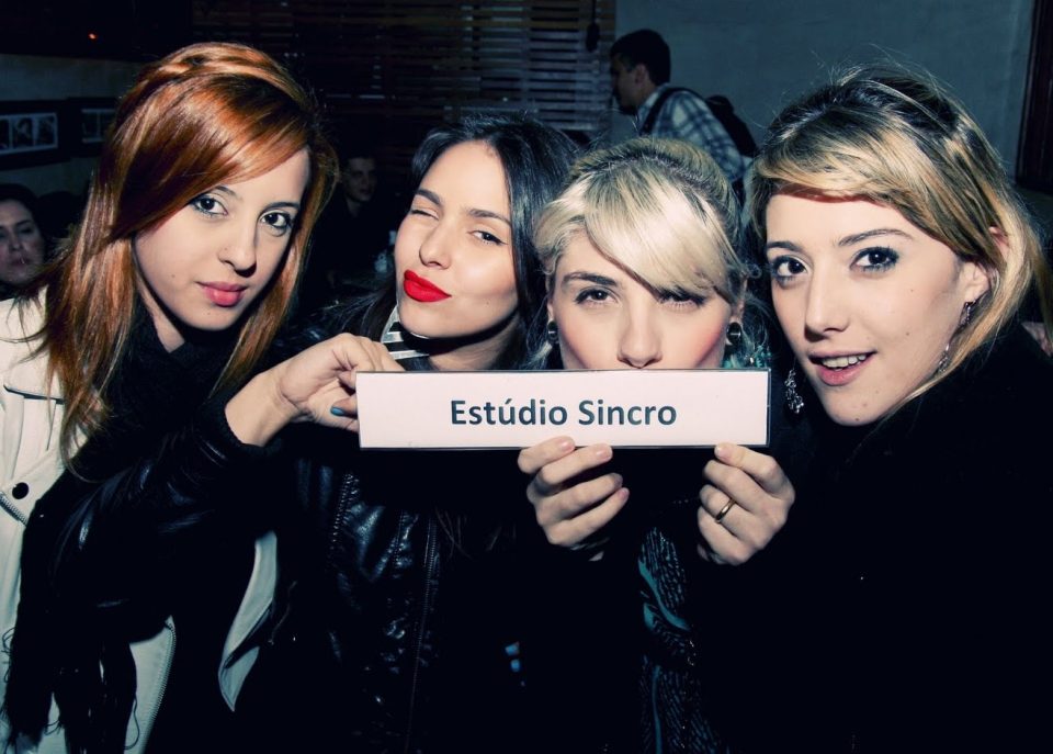 As fotógrafas fotografas