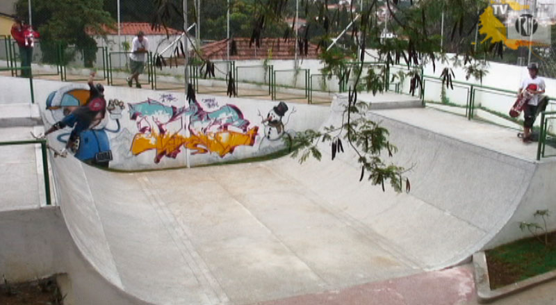 Cidadania sobre rodas