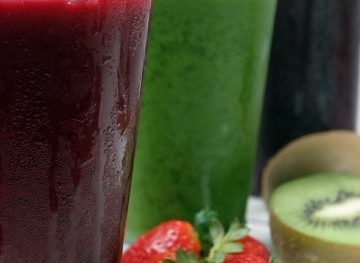 Onde tomar sucos gostosos?