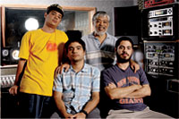 Negócio em família