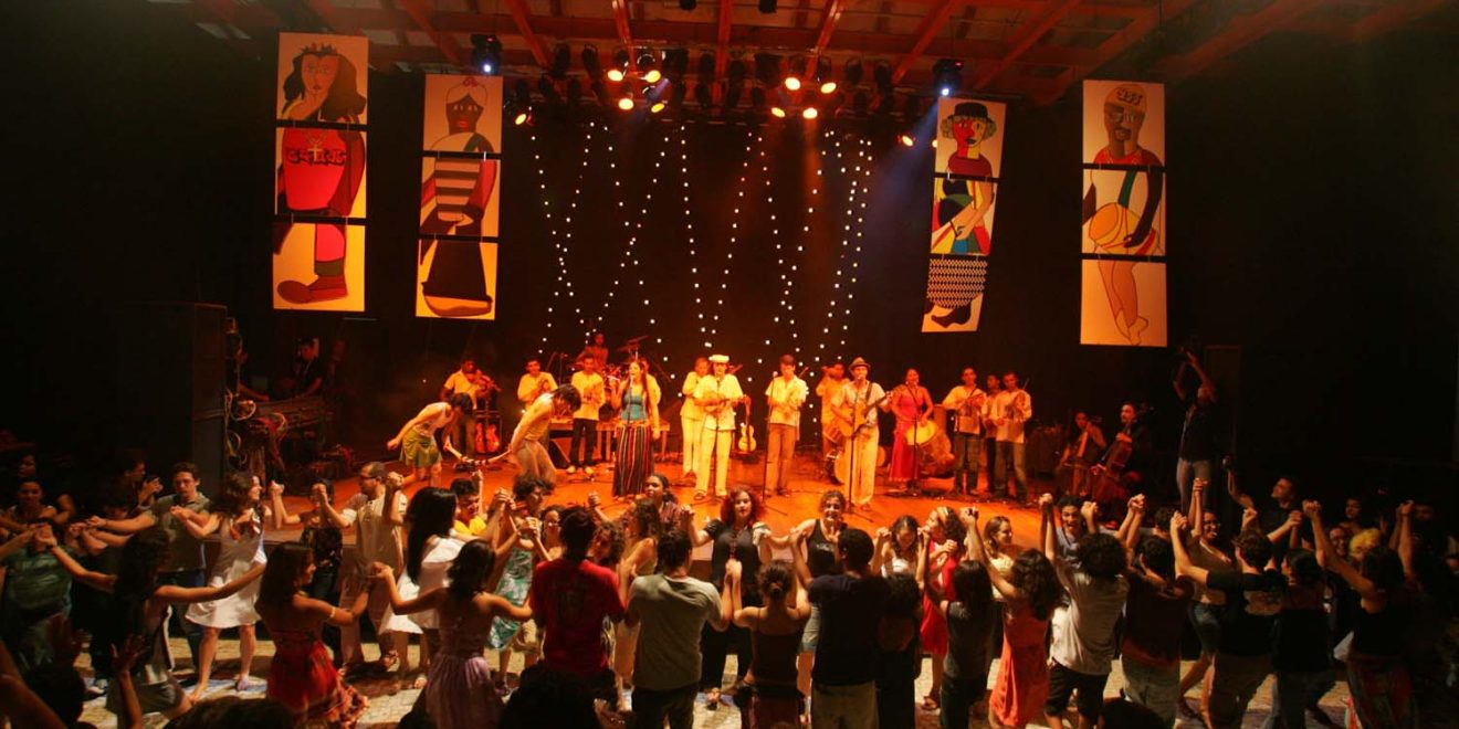 Tangolomango está chegando!