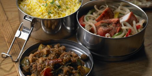 Em defesa das marmitas