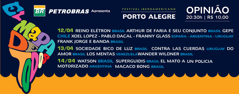 Festival El Mapa de Todos