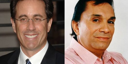 Seinfeld x Santana