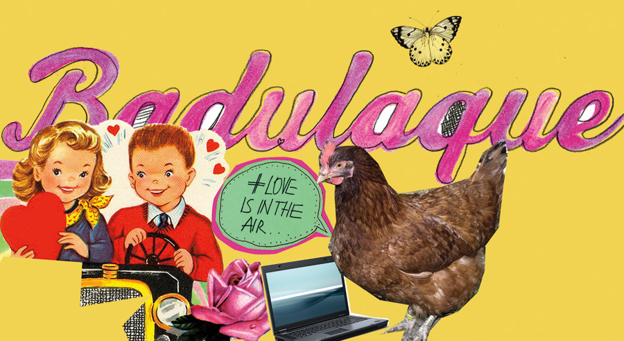 Dia dos Namorados dos nerds