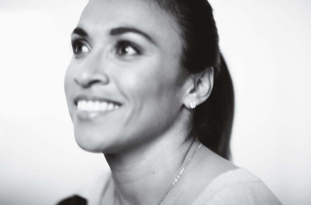 Marta, a rainha do futebol