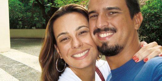 Esperando Yolanda (ou Armando, se for menino)