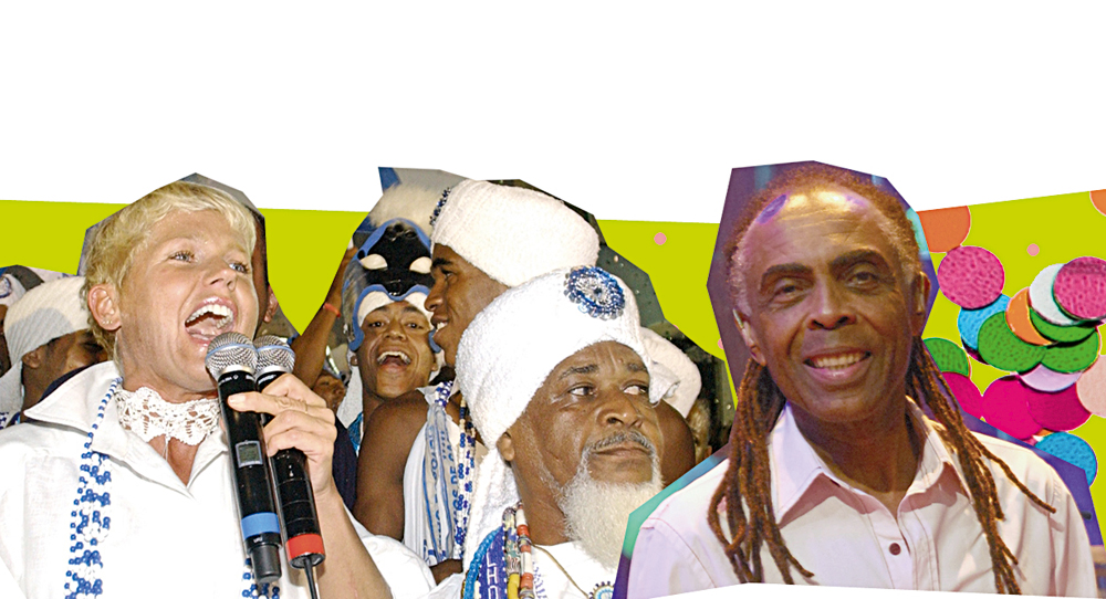 Camisetas customizadas e abadás