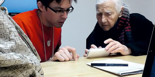 As senhoras da Apple