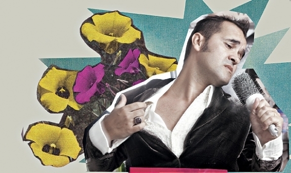 Não tem tu, vai tu mesmo