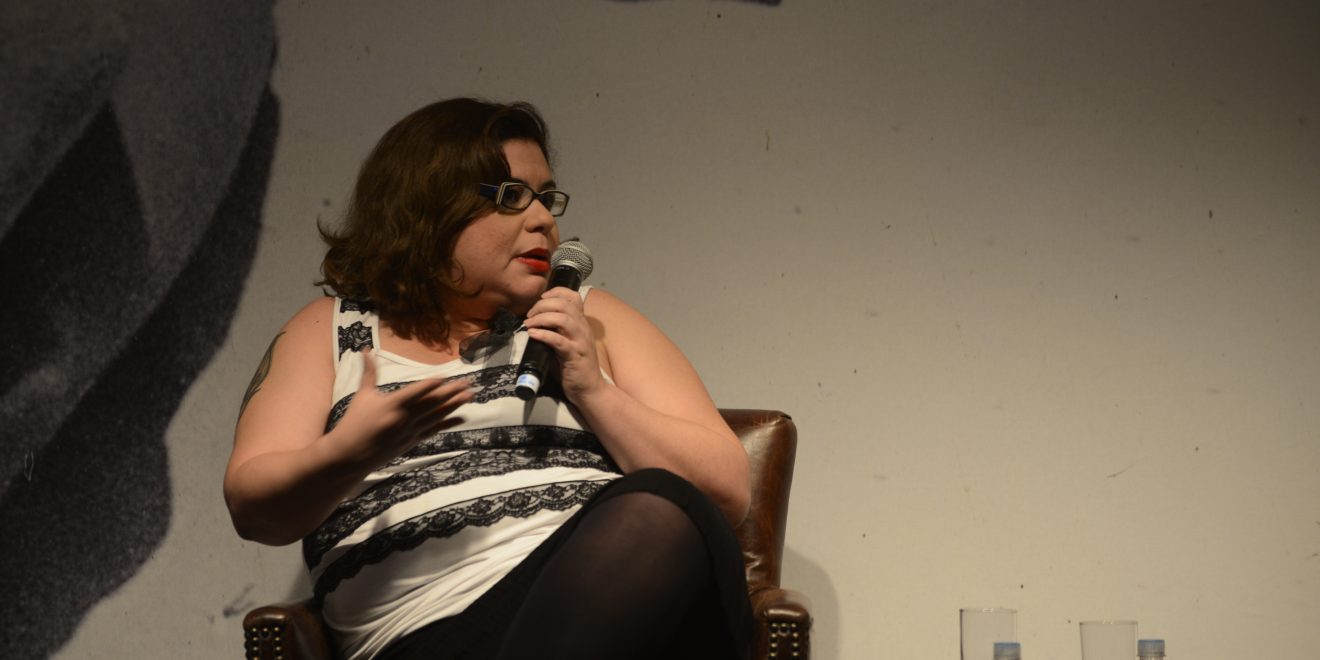 Nádia Lapa, do blog Cem Homens, fala de liberdade sexual