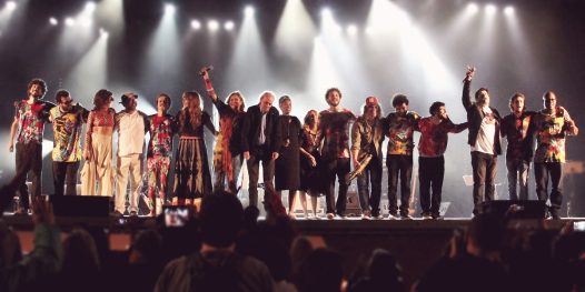 Uma celebração aos 50 anos de Caê