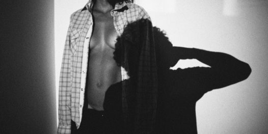 Já pensou em ser modelo?