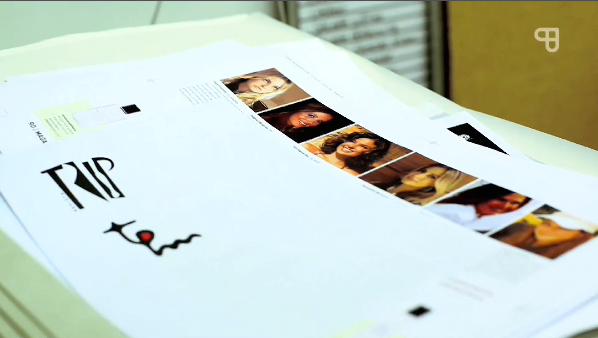 Trip e Tpm no enxame