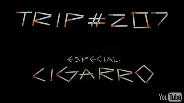 O que tem na Trip # 207