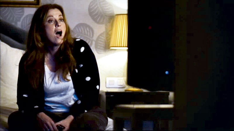 Daisy Donovan impressionada com os 