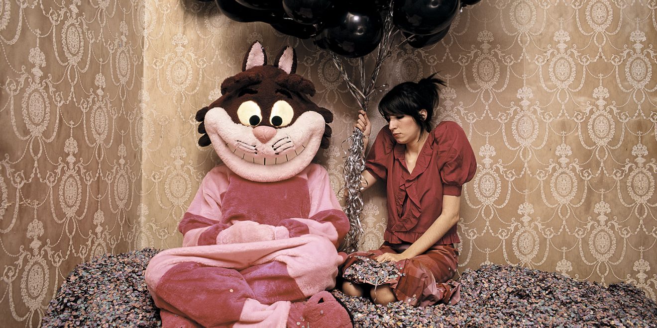 Amor é a única saída