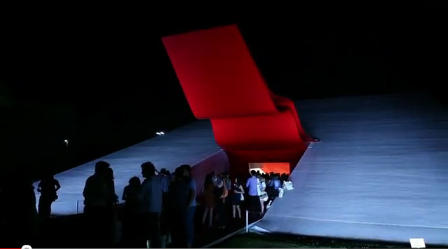 Uma noite de transfomação