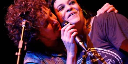 Leo Cavalcanti, vinil e amigos