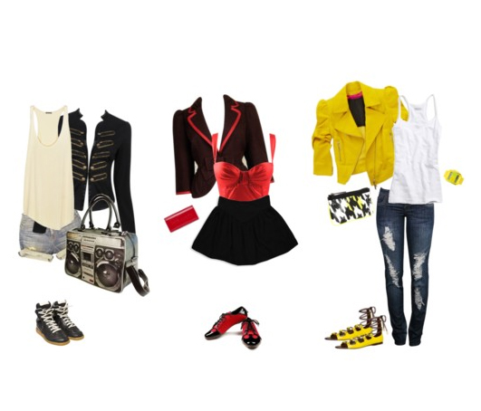 site Polyvore