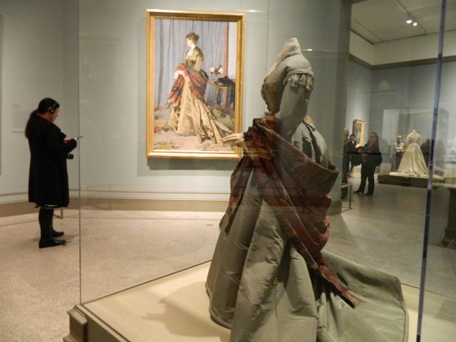 Vestido e pintura: moda na época dos Impressionistas