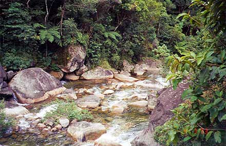 Como é bom dormir em Minas!