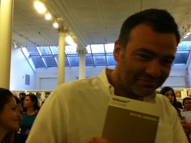 O autor do guia: o melhor do RIo