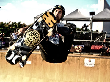 Bob Burnquist no Trip FM