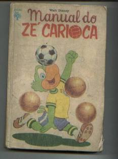 Falta de aviso, pão-duro ou Zé Carioca?