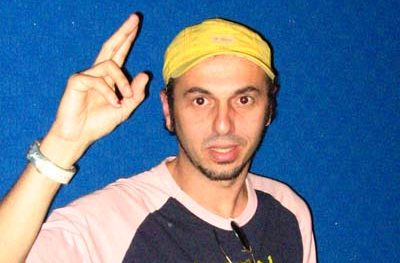 Zeca Baleiro em Bs As!