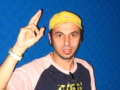 Zeca Baleiro em Bs As!