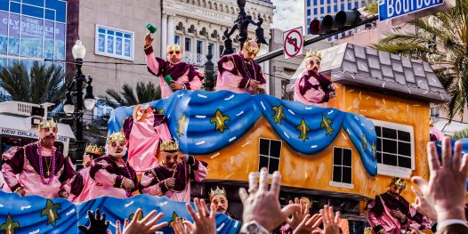 Carnaval é aqui, mas não só