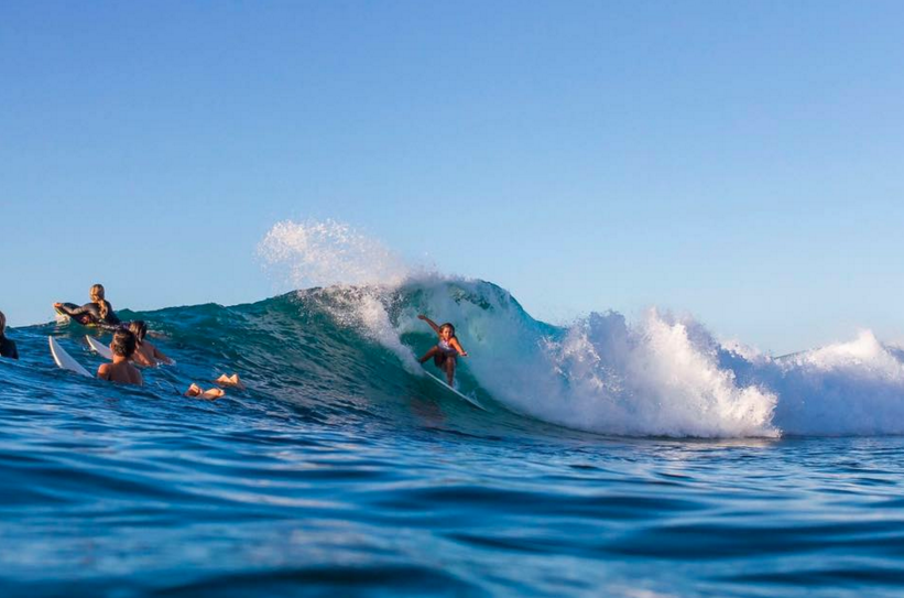 “Um dia vou ser campeã mundial”