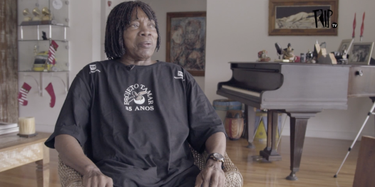 Milton Nascimento relembra trajetória na música