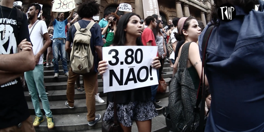 Quem tem medo do Passe Livre?