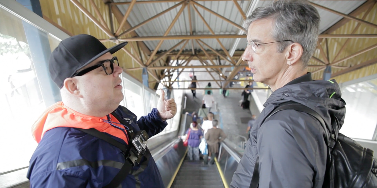 Vá para Cumbica com menos de R$10