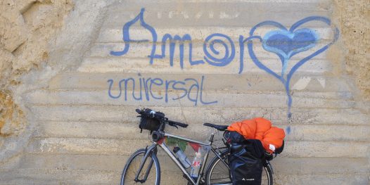 Você pode, e deve, viajar de bike