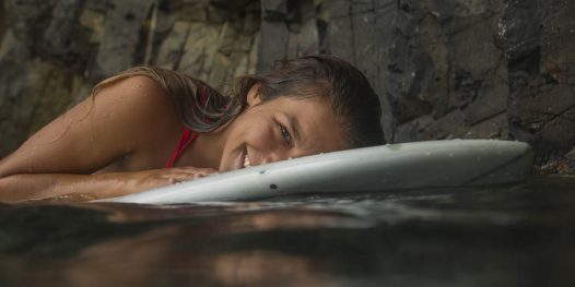 Marcela Witt, a menina do mundo