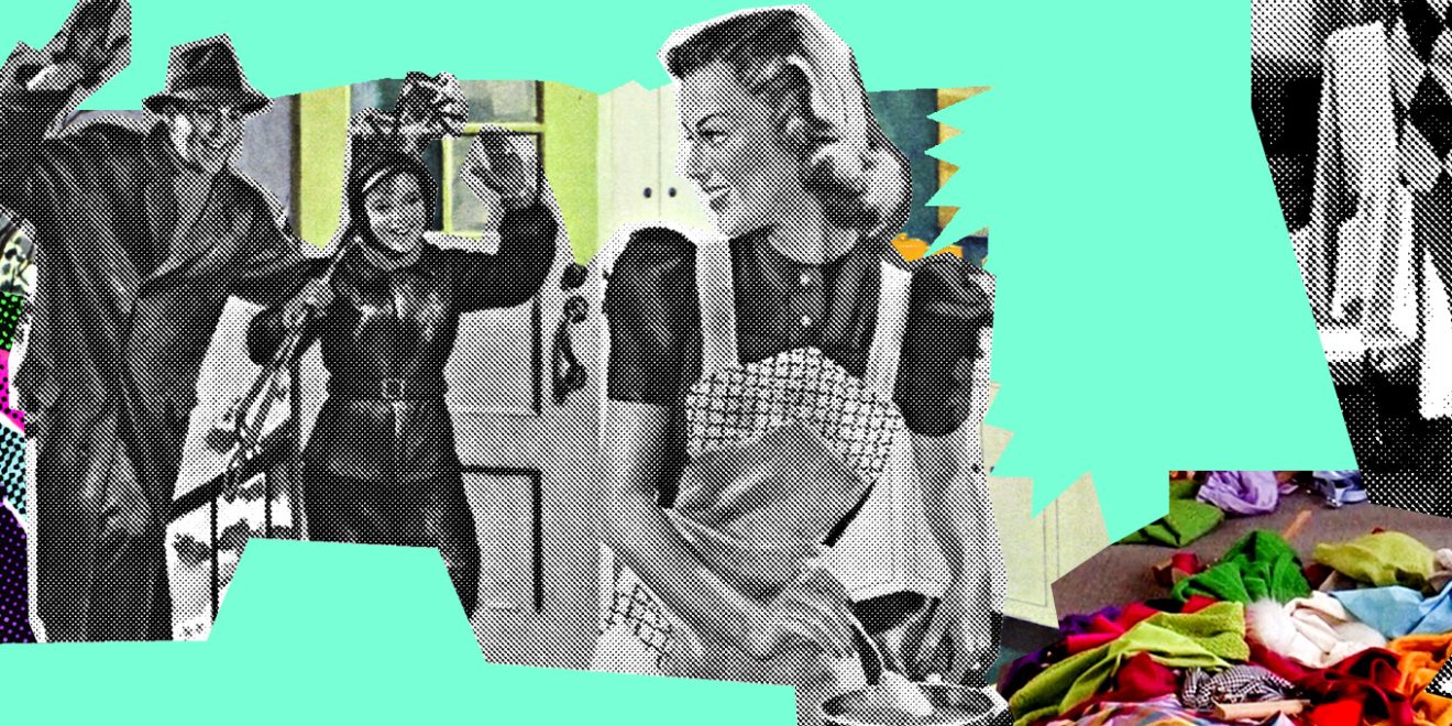 Era uma casa muito engraçada…