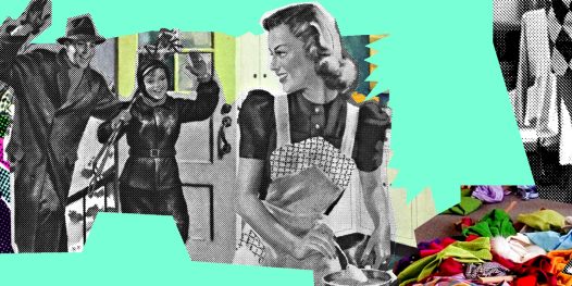 Era uma casa muito engraçada…