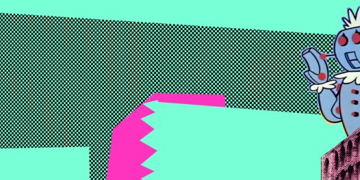 A casa do futuro é um prédio neoclássico!