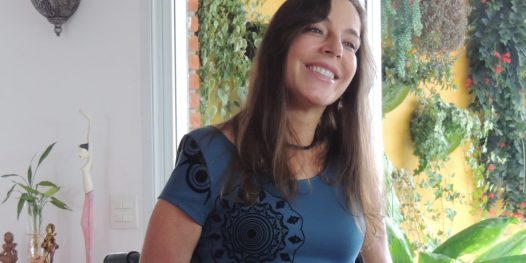 Como voltei a mexer o braço