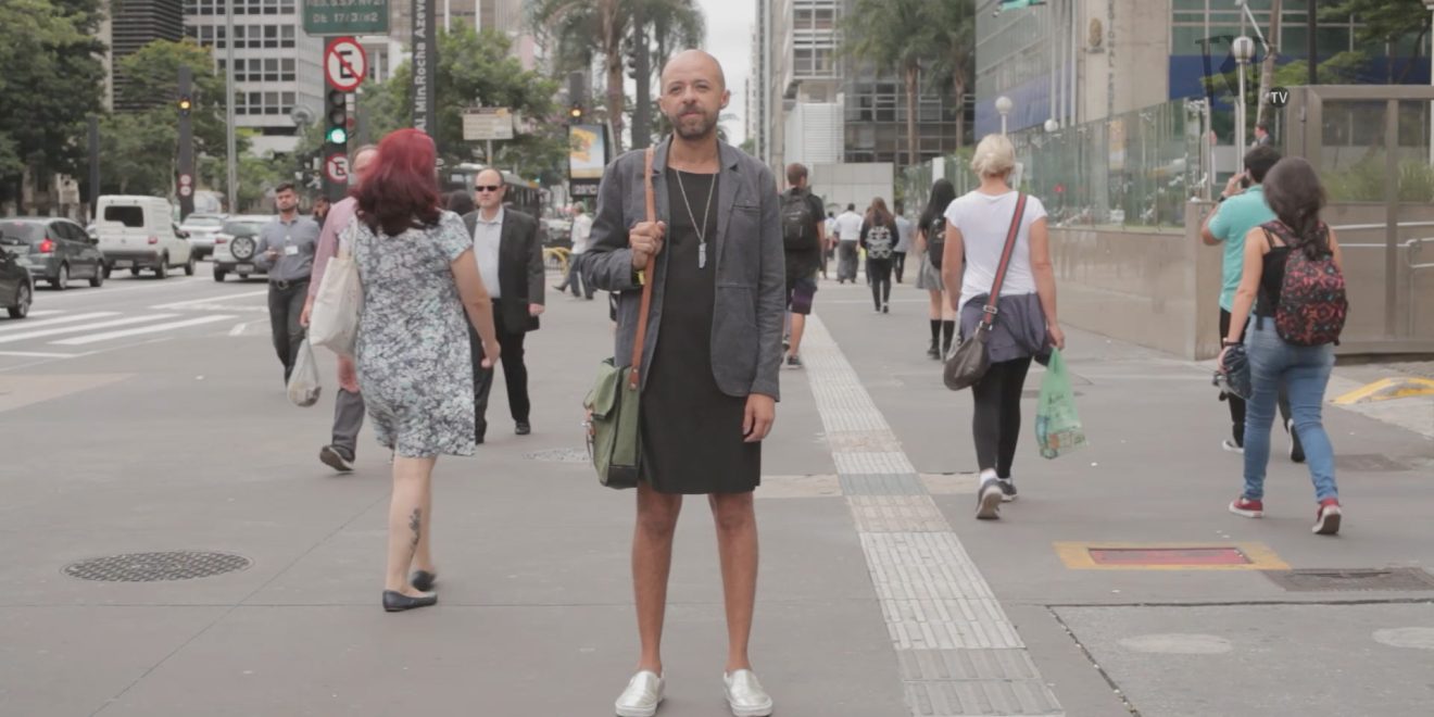 Quem disse que roupa tem gênero?