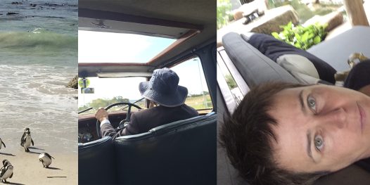 A subestimada arte de viajar sozinha