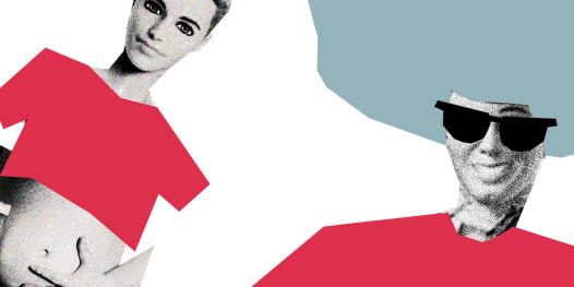 Pelo Ken com barriga de chopp