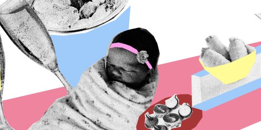 Nova moda: convescote em quarto de maternidade