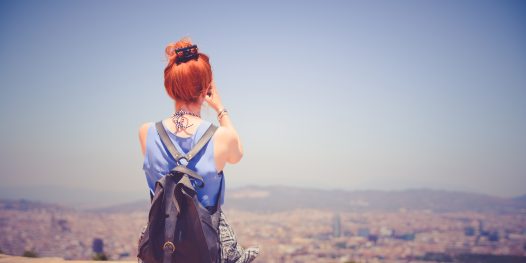 Sobre medo e segurança em viagens